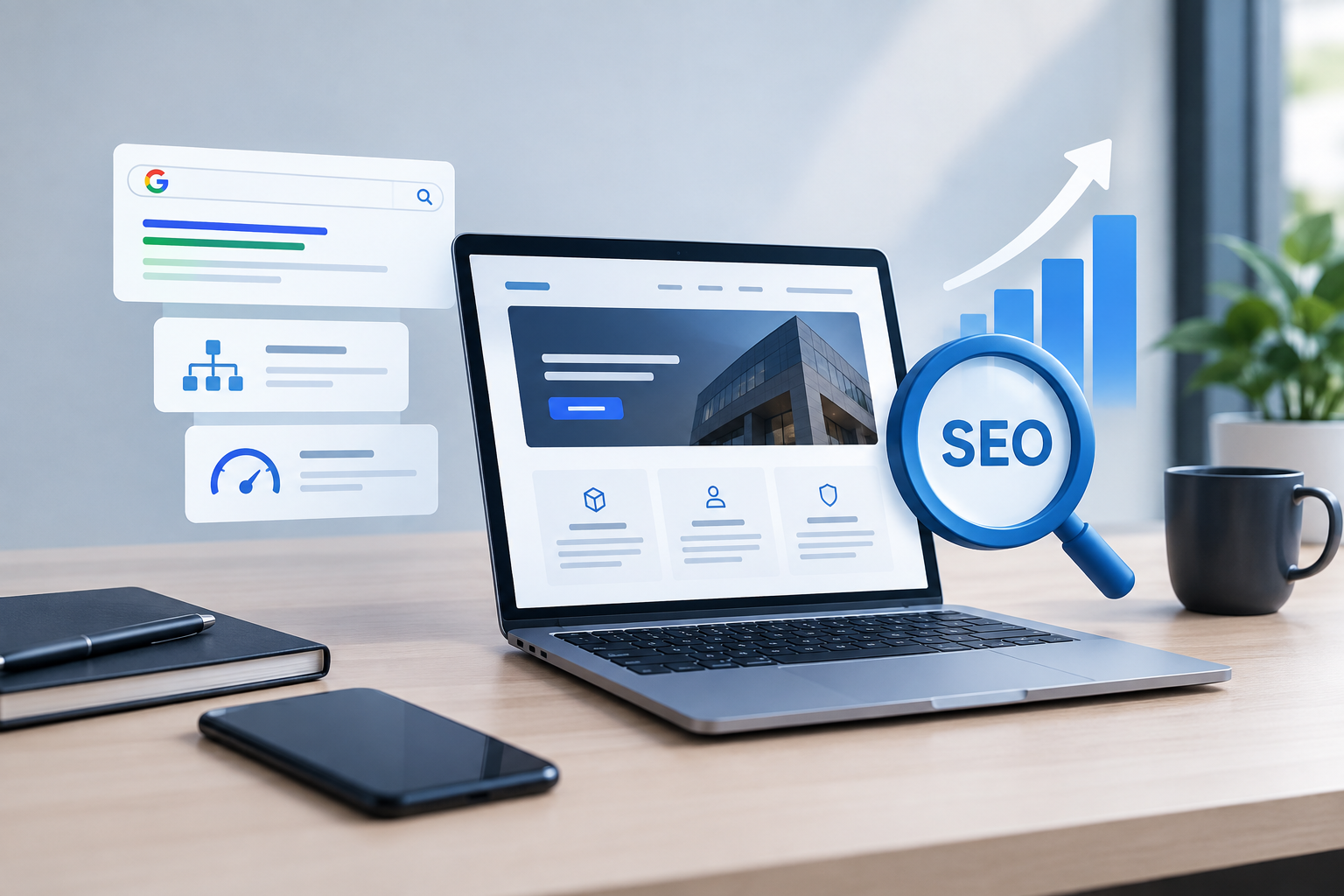Jasa Website SEO Friendly: Mengapa SEO Harus Dipikirkan Sejak Awal?