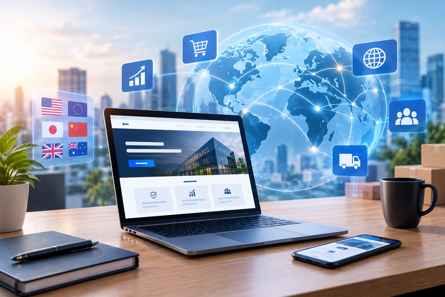 Kenapa Bisnis Wajib Punya Website di 2026 (Strategi Digital untuk Menang di Pasar Global