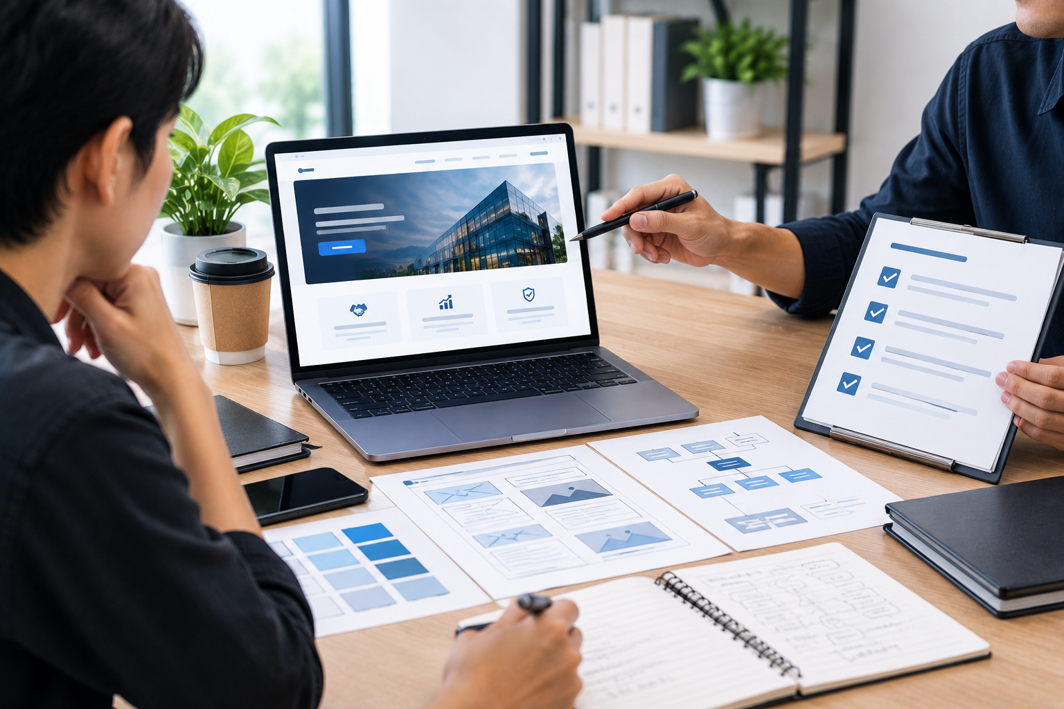 Jasa Pembuatan Website Profesional untuk Bisnis: Apa yang Perlu Dipersiapkan?
