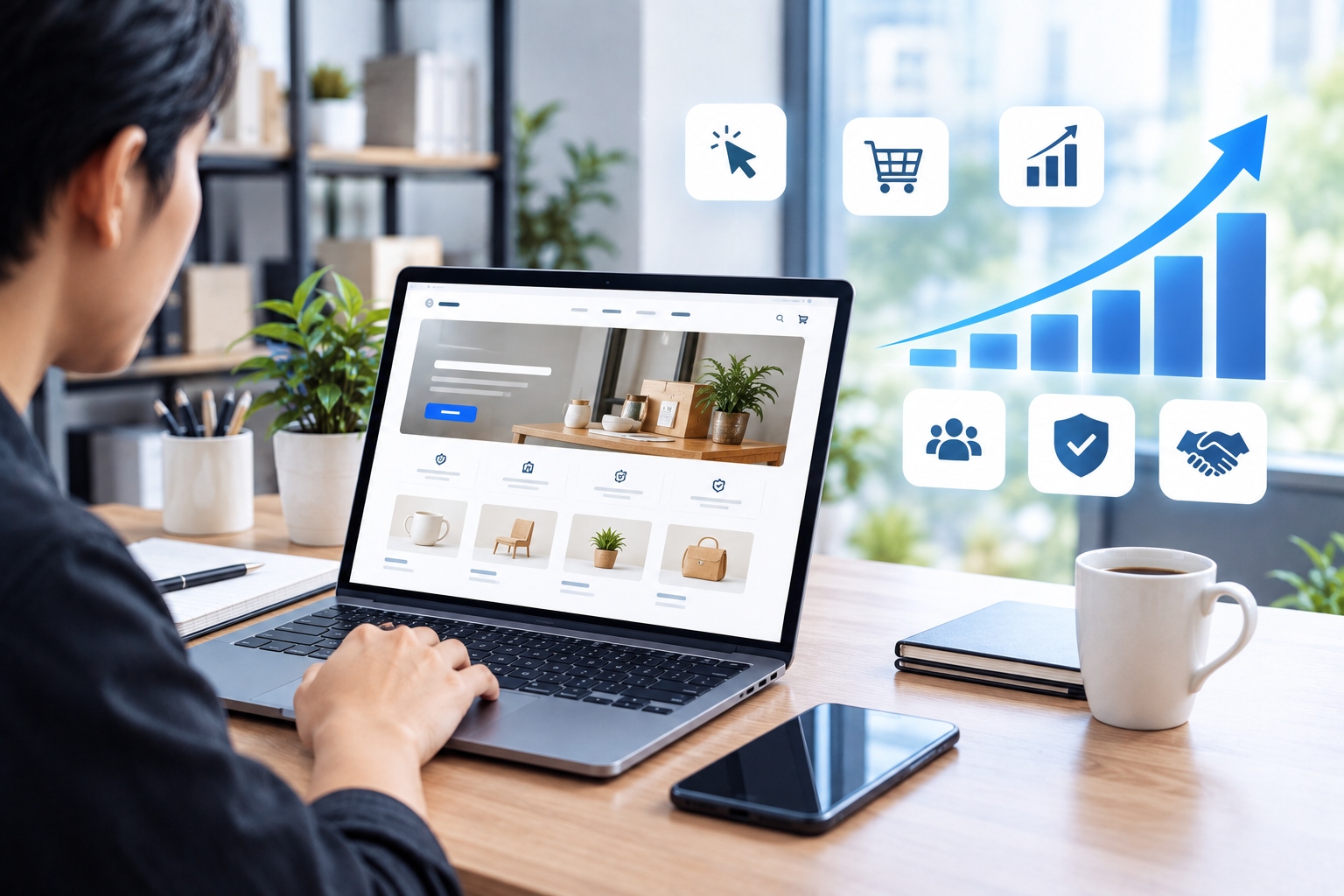 Jasa Pembuatan Website Profesional: Solusi Terbaik Melejitkan Omzet Bisnis Anda di Era Digital